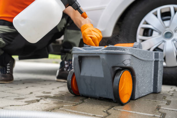 Best Best portable toilet rental  in Centreville, MI